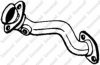 BOSAL 751-323 Exhaust Pipe